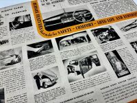 HUDSON: A pair of Sales Brochures featuring the model ranges for 1939 and 1940 [Location: Sydney] - 8
