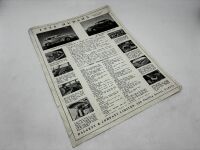 HUDSON: A pair of Sales Brochures featuring the model ranges for 1936 and 1940 [Location: Sydney] - 5