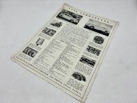 HUDSON: A pair of Sales Brochures featuring the model ranges for 1936 and 1940 [Location: Sydney] - 6