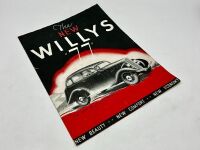 WILLYS: A group of three Sales Brochures for various models [Location: Sydney] - 2