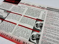 WILLYS: A group of three Sales Brochures for various models [Location: Sydney] - 3