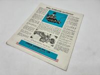 WILLYS: A group of three Sales Brochures for various models [Location: Sydney] - 7