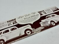 WILLYS: A group of three Sales Brochures for various models [Location: Sydney] - 9