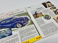 WILLYS: A group of three Sales Brochures for various models [Location: Sydney] - 3
