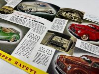 WILLYS: A group of three Sales Brochures for various models [Location: Sydney] - 4