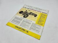 WILLYS: A group of three Sales Brochures for various models [Location: Sydney] - 5