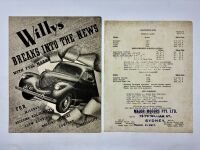 WILLYS: A group of three Sales Brochures for various models [Location: Sydney] - 6