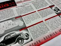 WILLYS: A group of three Sales Brochures for various models [Location: Sydney] - 11