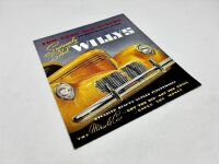 WILLYS: A group of four Sales Brochures featuring various models [Location: Sydney] - 2