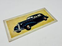 LASALLE: A pair of Sales Brochures featuring LaSalle sedans [Location: Sydney] - 2