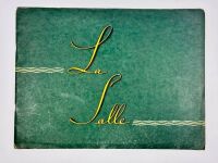 LASALLE: A pair of Sales Brochures featuring LaSalle sedans [Location: Sydney] - 4