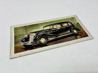 CADILLAC: A pair of Sales Brochures for the Five-Passenger Sedan [Location: Sydney] - 2