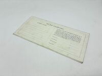 CADILLAC: A pair of Sales Brochures for the Five-Passenger Sedan [Location: Sydney] - 4