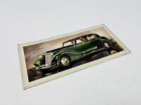 CADILLAC: A pair of Sales Brochures for the Five-Passenger Sedan [Location: Sydney] - 5