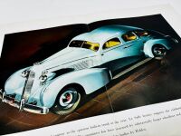 LASALLE: A group of three Sales Brochures featuring various models [Location: Sydney] - 3