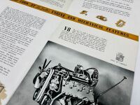 LASALLE: A group of three Sales Brochures featuring various models [Location: Sydney] - 4