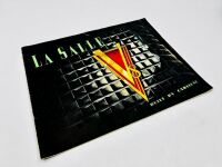 LASALLE: A group of three Sales Brochures featuring various models [Location: Sydney] - 7