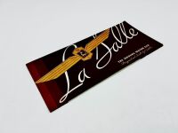 LASALLE: A group of three Sales Brochures for V8 models [Location: Sydney] - 2