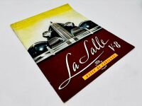 LASALLE: A group of three Sales Brochures for V8 models [Location: Sydney] - 8