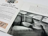 LASALLE: A group of three Sales Brochures for V8 models [Location: Sydney] - 9