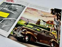 PONTIAC: A pair of Sales Brochures for the Silver-Arrow and Chieftain models [Location: Sydney] - 4