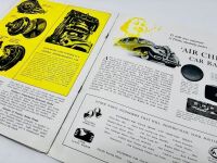 PONTIAC: A pair of Sales Brochures for the Silver-Arrow and Chieftain models [Location: Sydney] - 5