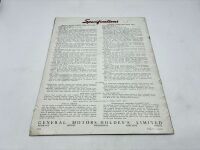 PONTIAC: A pair of Sales Brochures for the Silver-Arrow and Chieftain models [Location: Sydney] - 6