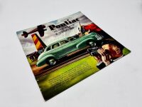 PONTIAC: A pair of Sales Brochures for the Silver-Arrow and Chieftain models [Location: Sydney] - 7