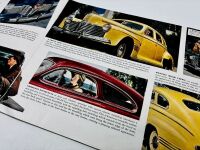 PONTIAC: A Sales Brochure featuring the 1941 Torpedo model range [Location: Sydney] - 3