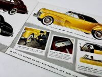 PONTIAC: A Sales Brochure featuring the 1941 Torpedo model range [Location: Sydney] - 6