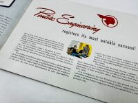 PONTIAC: A Sales Brochure featuring the 1942 Torpedo model range [Location: Sydney] - 2