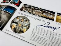 PONTIAC: A Sales Brochure featuring the 1942 Torpedo model range [Location: Sydney] - 3