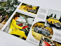 PONTIAC: A Sales Brochure featuring the 1942 Torpedo model range [Location: Sydney] - 4