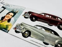 PONTIAC: A Sales Brochure featuring the 1942 Torpedo model range [Location: Sydney] - 6