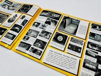 PONTIAC: A Sales Brochure featuring the 1942 Torpedo model range [Location: Sydney] - 8