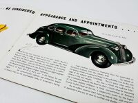 PONTIAC: A group of four Sales Brochures featuring various six and eight-cylinder models [Location: Sydney] - 3