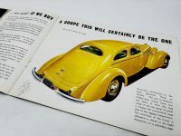 PONTIAC: A group of four Sales Brochures featuring various six and eight-cylinder models [Location: Sydney] - 4