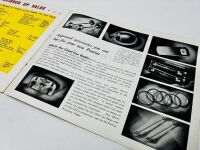 PONTIAC: A group of four Sales Brochures featuring various six and eight-cylinder models [Location: Sydney] - 6