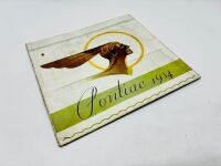 PONTIAC: A group of four Sales Brochures featuring various six and eight-cylinder models [Location: Sydney] - 7
