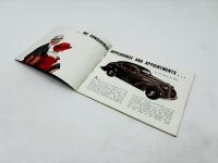 PONTIAC: A group of four Sales Brochures featuring various six and eight-cylinder models [Location: Sydney] - 12