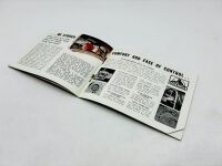 PONTIAC: A group of four Sales Brochures featuring various six and eight-cylinder models [Location: Sydney] - 13
