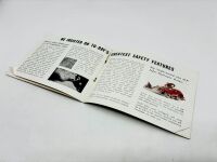 PONTIAC: A group of four Sales Brochures featuring various six and eight-cylinder models [Location: Sydney] - 14