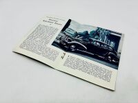 PONTIAC: A group of four Sales Brochures featuring various six and eight-cylinder models [Location: Sydney] - 18