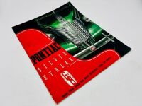 PONTIAC: A quantity of five Sales Brochures featuring various six and eight-cylinder models [Location: Sydney] - 2