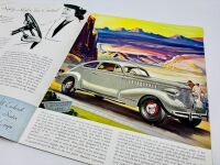 PONTIAC: A quantity of five Sales Brochures featuring various six and eight-cylinder models [Location: Sydney] - 4