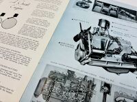 PONTIAC: A quantity of five Sales Brochures featuring various six and eight-cylinder models [Location: Sydney] - 6