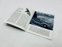 PONTIAC: A quantity of five Sales Brochures featuring various six and eight-cylinder models [Location: Sydney] - 13
