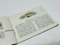 PONTIAC: A quantity of five Sales Brochures featuring various six and eight-cylinder models [Location: Sydney] - 19