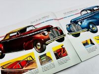 CHEVROLET: A Sales Brochure featuring the 1940 model range [Location: Sydney] - 3