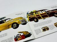 CHEVROLET: A Sales Brochure featuring the 1941 model range [Location: Sydney] - 3